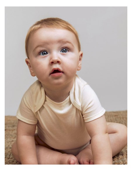 LAR-LW655-Organic Bodysuit 2